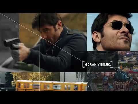 Crossing Lines - Abertura (Opening) 3 Temporada (Season 3)