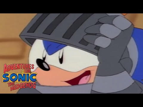 Adventures of Sonic the Hedgehog 151 - Prehistoric Sonic | HD | Full Episode
