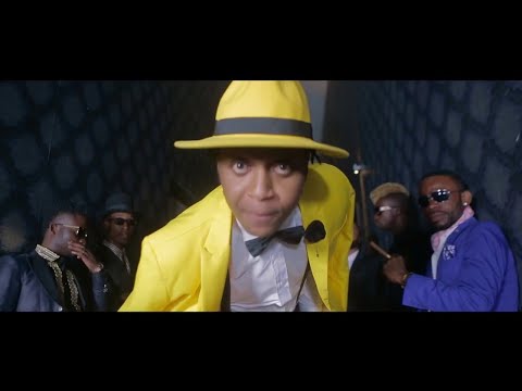 Safarel Obiang Ft. Serge Beynaud - Plotonayo - Clip officiel