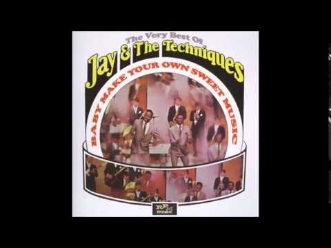 Jay & Techniques  "If I Should Lose You"     (1968)