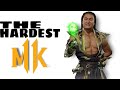 SHANG TSUNG The Hardest In The Tower