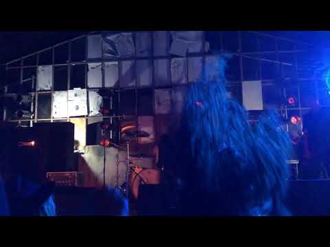 Max Cavalera & Conan - Hate Songs in E Minor (Fudge Tunnel cover) Live at The Earache Factory