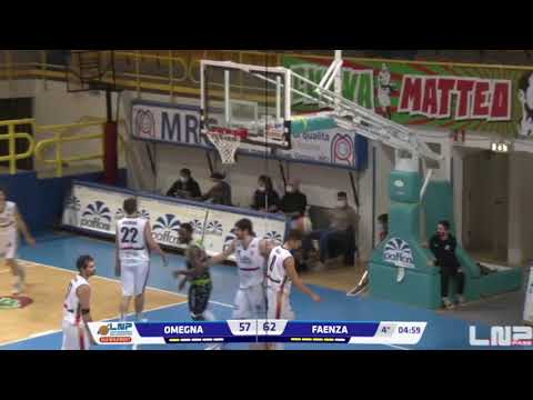 Highlights Omegna - Rekico 69-82