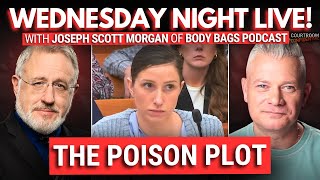 LIVE! Death Investigator Breaks Down: Kouri Richins, Nancy Guthrie and D4VD