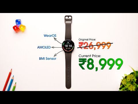 The Best Android Smartwatch Deal Right Now!