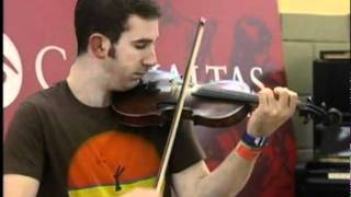 Johnny Canning: The Wishing Well [Jig]