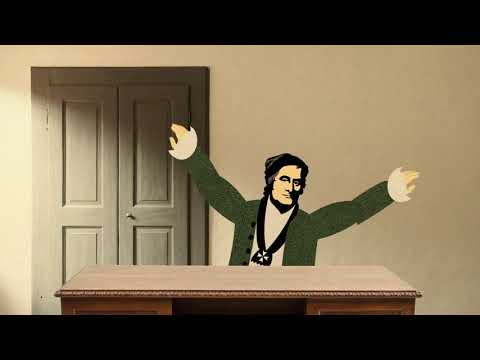 Falu Gruva - Christopher Polhem