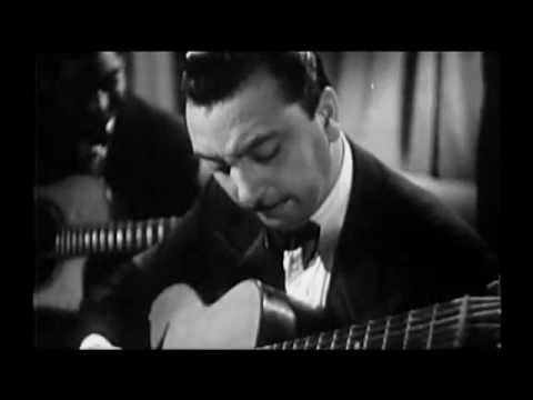 Watch YouTube video titled The genius of Django Reinhardt -- Documentary Part II