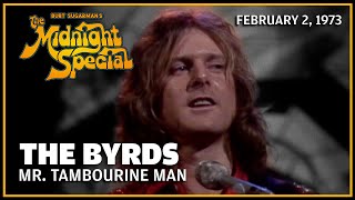 Tambourine Man - The Byrds | The Midnight Special