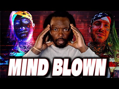 The Chat Blew My Mind | Tom MacDonald "America" REACTION   (Reaction Starts at 18:25)