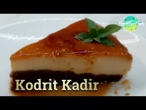 Kodrit Kadir recipe | How to Cook Kodrit Kadir