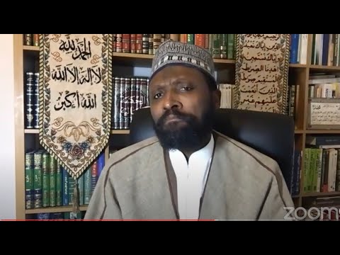18th Rabi-ul-Aakher 1442 - Online Jumma Sermon - First immigrants in Islam (2)