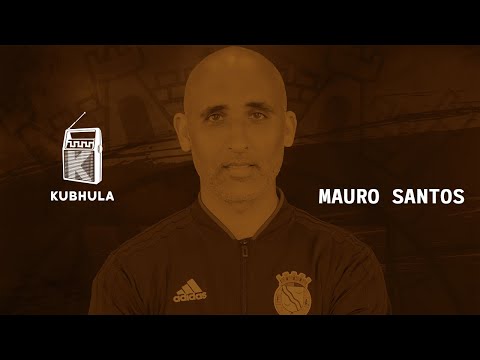Kubhula Online - Episode 61 - Mauro Santos