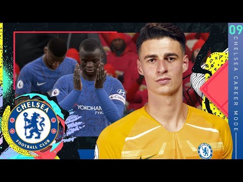 HELP ME DECIDE!!  FIFA 20 | Chelsea Career Mode Ep9
