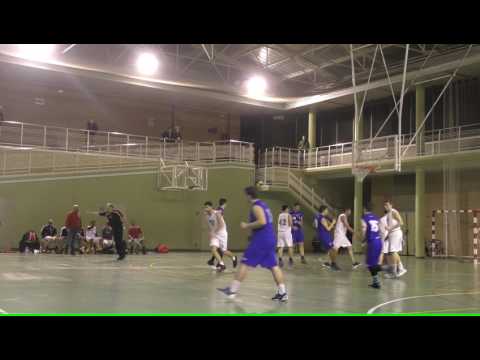 Videocrónica Senior B Masculino Cb Maristas Vlc - L´Horta Godella (LIGA 16-17)