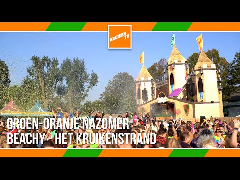 KruikenTv - Beachy - Het Kruikenstrand
