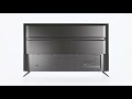 Video review KIVI 65U740LB