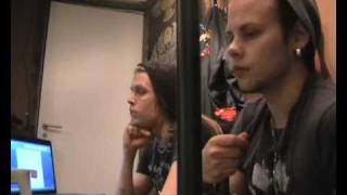 DEAD CULT DIARIES @ studio 4