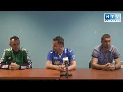 Hutnik Nowa Huta - Dalin Myślenice (konferencja) 30.04.2014