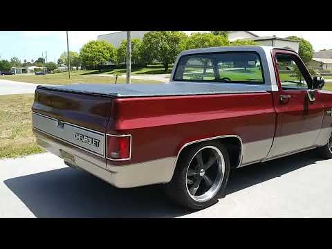 1983 Chevrolet C10 (CC-1596852) for sale in Hudson, Florida