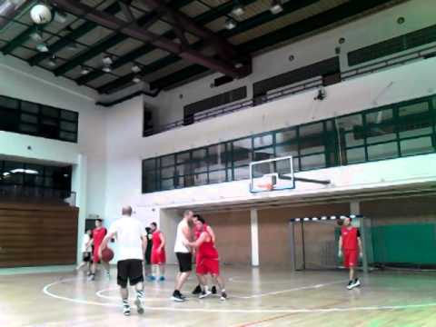 2014 Cvjetno Open Summer League Play-Off - #1 Dugave vs. #8 Zelina, Game 1