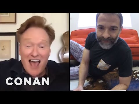 Conan karanteenissa 3