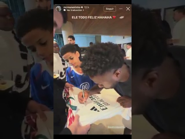 Vídeo relacionado con Real Madrid Conjunto Infantil 1a equipación 25-26 - Réplica Oficial Vinicius