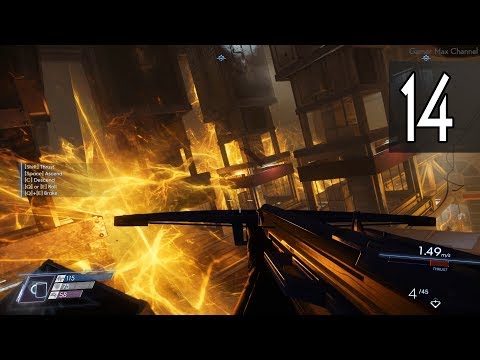 Prey - Walkthrough Part 14 Gameplay