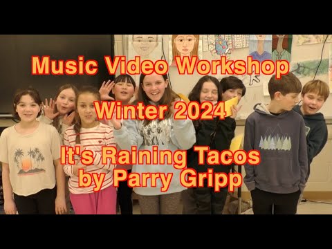Music Video Workshop - SCOTLAND ELEMENTARY SCHOOL MUSIC