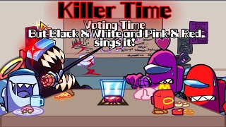 Cover art for Killer Time