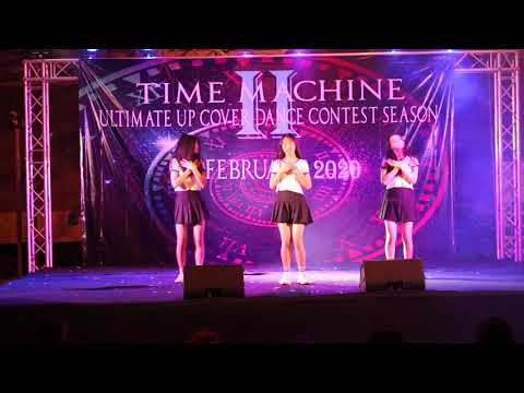 090263 3Tiny Cover - Russian Roulette/Into the new world @UP CoverDance