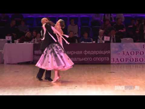 Ivanov Andrey - Ivanova Anna, Final English Waltz
