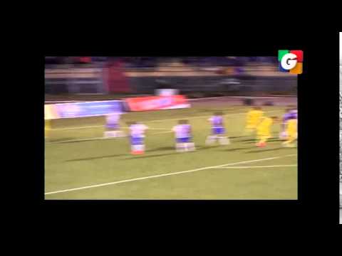Video Gol: Frank De León- Marquense 1-1 Suchitepéquez , Clausura 2016 - Jornada 12 HD