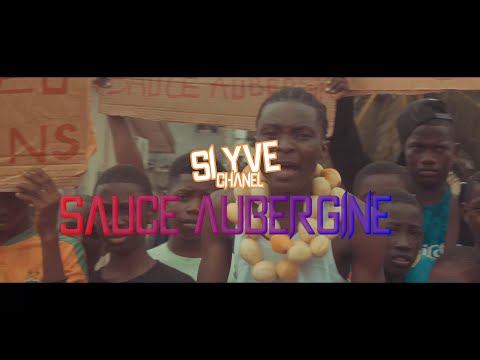 SLYVE CHANEL - SAUCE AUBERGINE ( clip officiel )