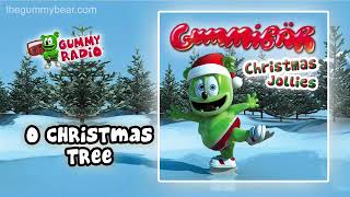 O Christmas Tree [AUDIO TRACK] Gummibär The Gummy Bear