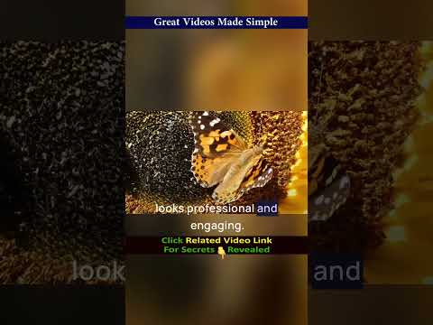 YouTube video