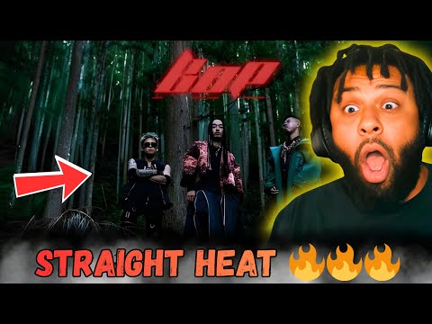 Cookie Plant – “BOP” ft. Maddy Soma, Liu Atsumu & SANO [REACTION] | THIS IS A WHOLE ANIME BANGER!! 🔥