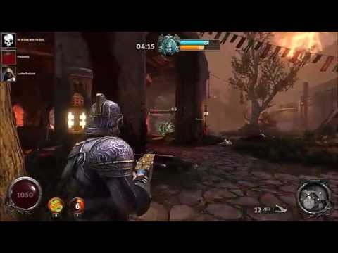 Nosgoth Hunter Killstreak