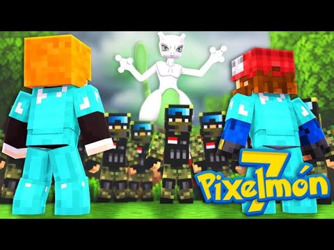 PIXELMON 7 | HASTA EL FINAL... PARTE 65 | POKÉMON EN MINECRAFT
