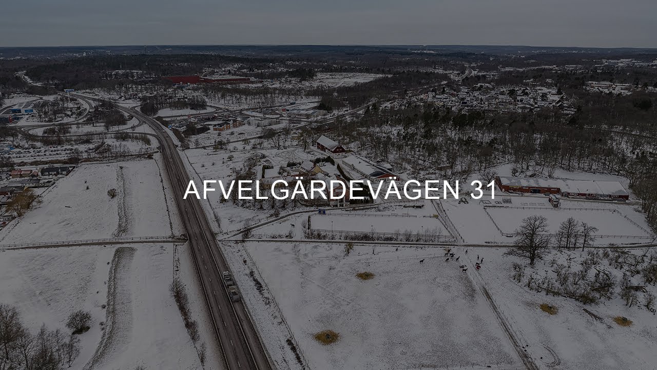 Övrig på Afvelsgärdevägen 31 Lyckeby Karlskrona kommun - video