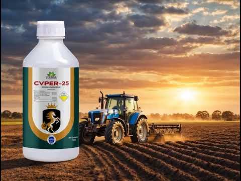 Cyper Tc Insecticide Agricultural Insecticide and Plant Growth Promoter Manufacturer ...