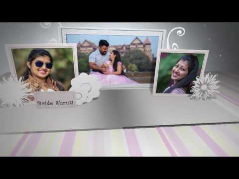 ABHISHK & SHRUTI Invitation card HD/Feb 2017/ by Jagdish Mhatre