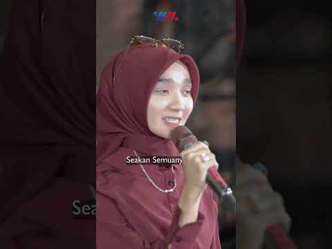 Fida Feat De Java Project - Gaun Merah #short