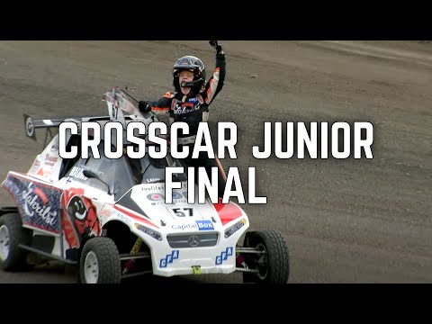 CROSSCAR JUNIOR - FINAL - ROUND 1