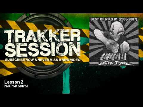 NeuroKontrol - Lesson 2