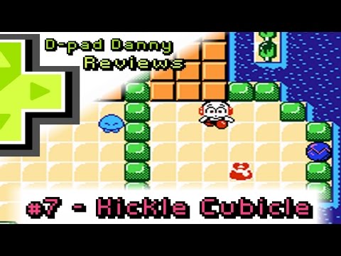 Kickle Cubicle | D-pad Danny Reviews