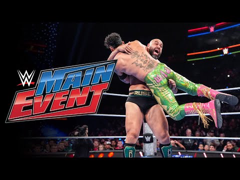 FULL EPISODE: WWE Main Event: Feb. 5, 2026