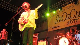 Ordinary Man (new song) — Jonathan Coulton at JoCoachella, Loreto, Mexico on JoCo Cruise 2017