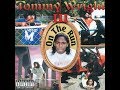 Tommy Wright III - On The Run (1996) [FULL ALBUM] (FLAC) [GANGSTA RAP / G-FUNK]