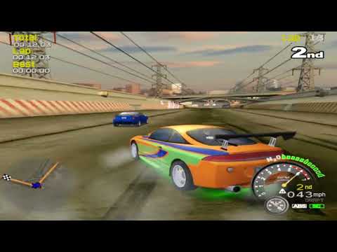 SRS STREET RACİNG SYNDICATE 'RACE 6'